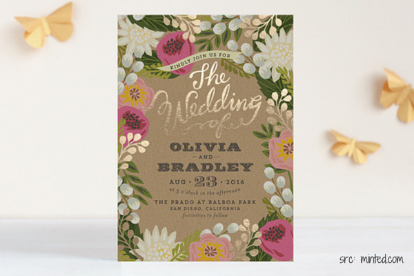 Wedding Invitations :: Wedding Save the Dates :: Wedding Trends