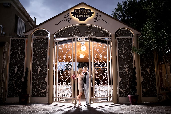 Best Reviewed Las Vegas Wedding Chapel