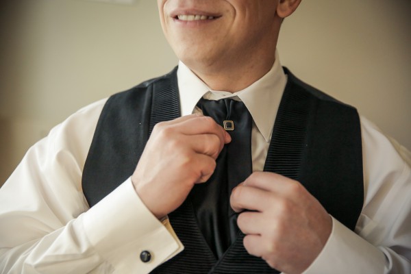 Groom Wedding Attire for Summer Las Vegas Wedding