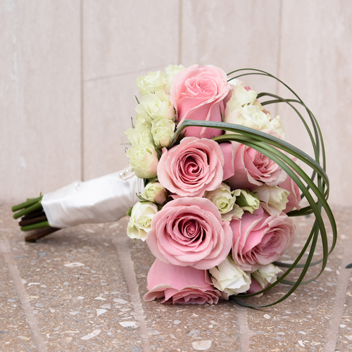 Simplicity Bouquet at Chapel of the Flowers