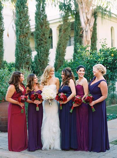 Fall Wedding Colors 2016 Midway Media