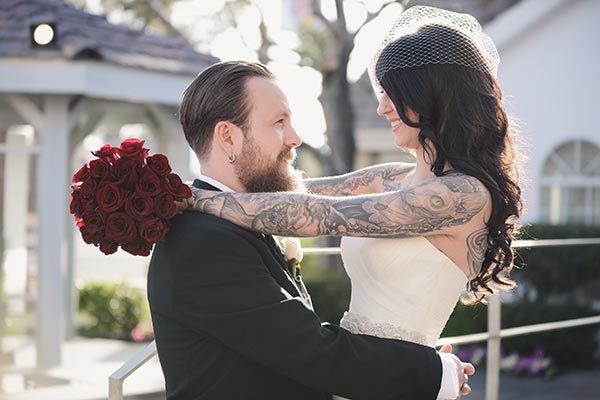 Fall Weddings in Las Vegas