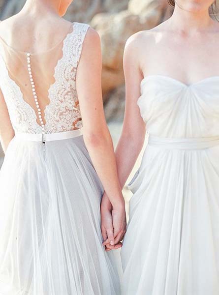 Best Same-Sex Wedding Planning Ideas