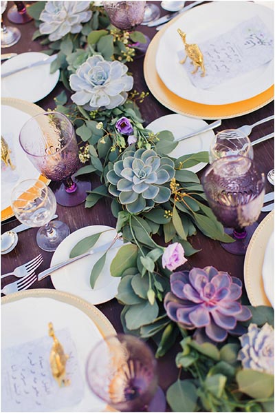 Ultra Violet Wedding Ideas | 2018 Wedding Trends