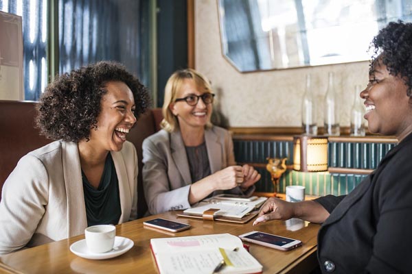 Ask your co-workers for wedding ideas