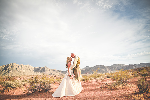 Scenic Wedding Photo Ideas