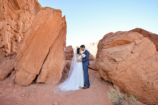 Valley of Fire Weddings