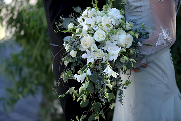 Rustic Wedding Flowers