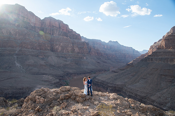 Grand Canyon Weddings