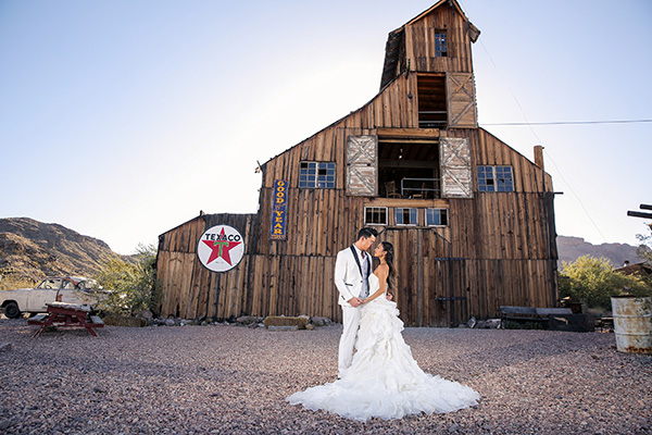 Outdoor Weddings | Rustic Weddings in Las Vegas