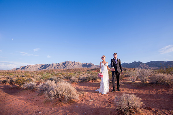 Rustic Weddings in Las Vegas