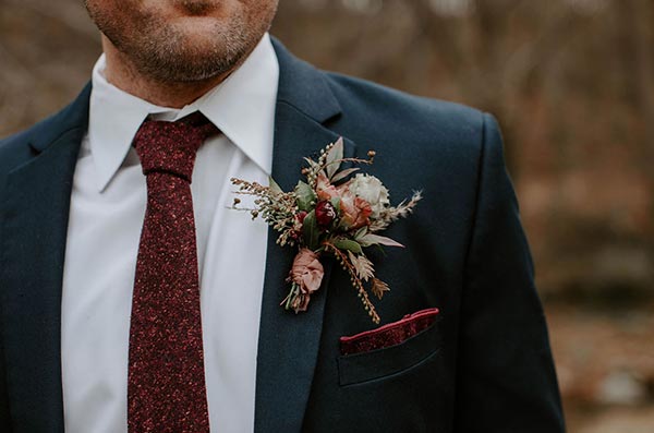 Fall Wedding Flowers