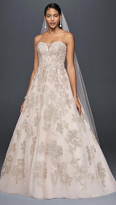 Wedding dresses hot sale fall 2019