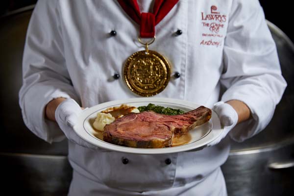 Prime Rib | Las Vegas Reception Venue | Steakhouse Reception