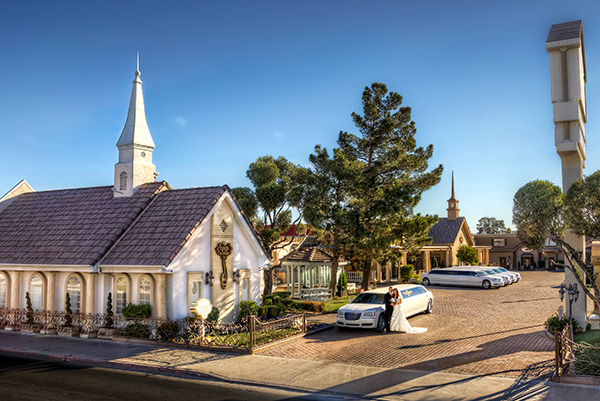 Leap Day Weddings | Las Vegas Weddings | Chapel of the Flowers