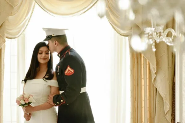 Military Wedding Traditions