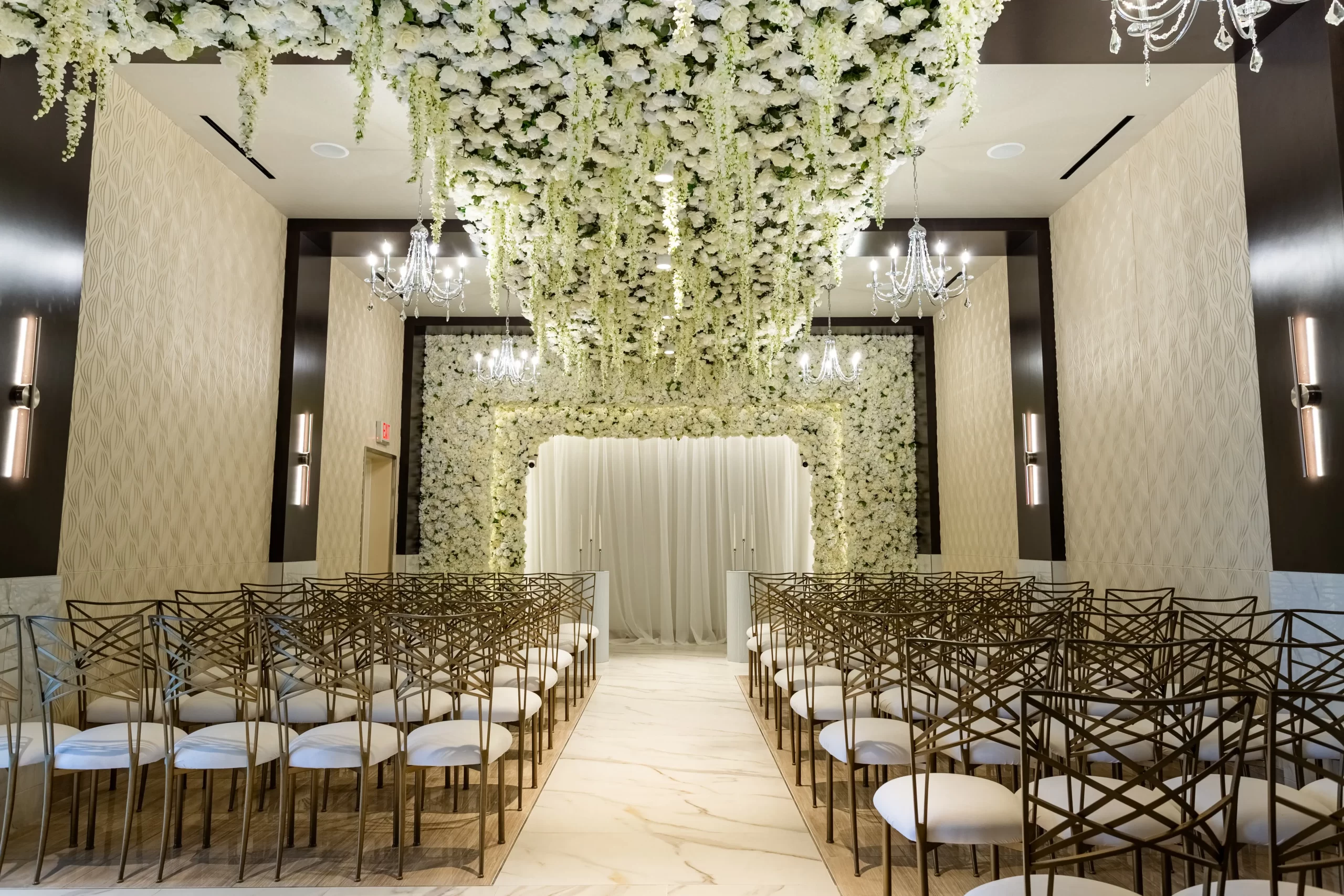 La Capella Venue | Chapel of the Flowers