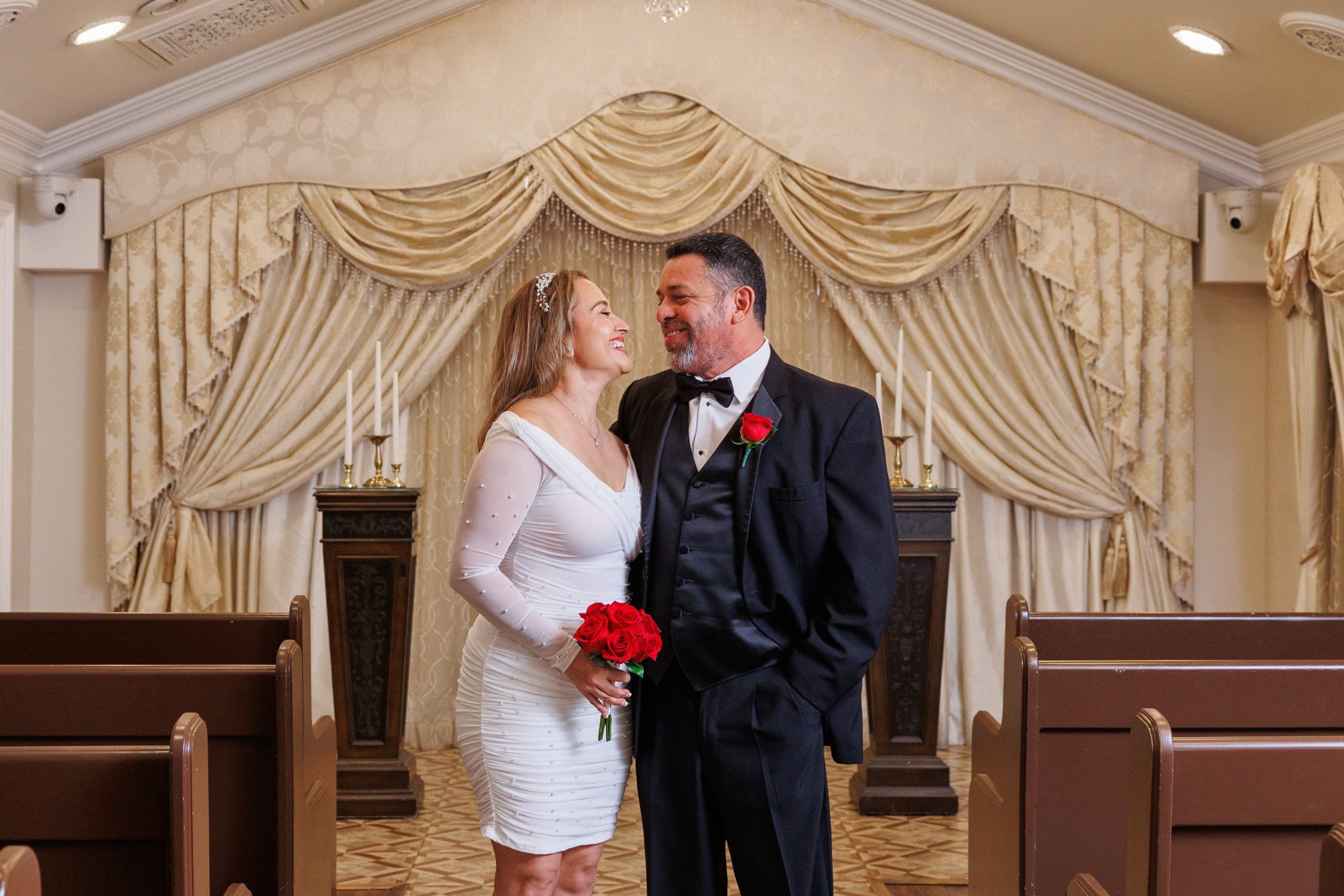 Glass Gardens Chapel | Las Vegas Weddings for Newly Engaged Couples