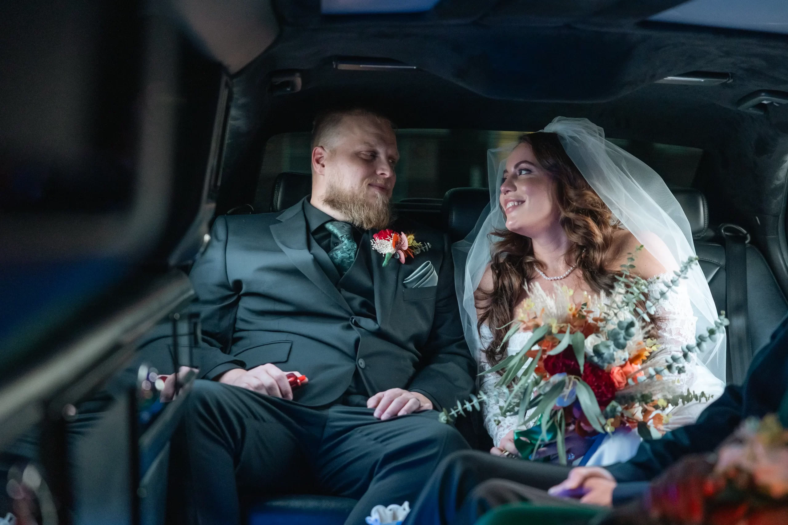 2026 Las Vegas Weddings | Bold Color Schemes at Chapel of the Flowers