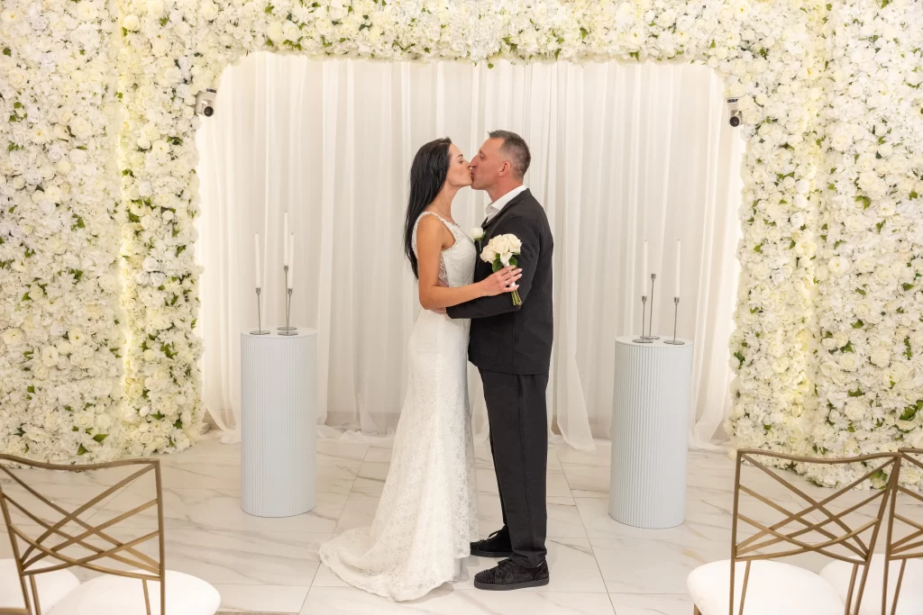 La Capella Chapel | Budget-Friendly Las Vegas Wedding