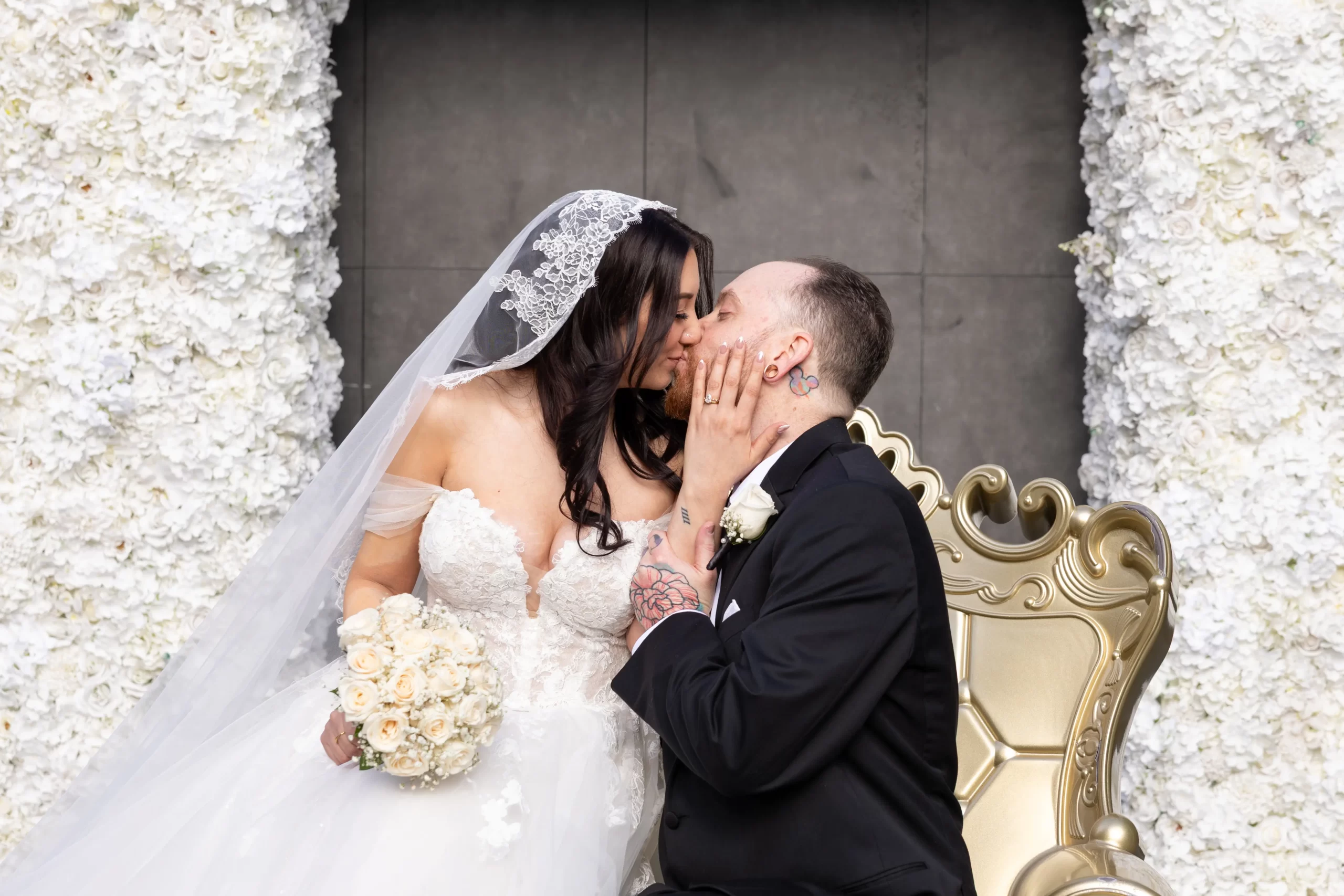 Chapel of the Flowers | February Wedding Dates that are Meant To Be!