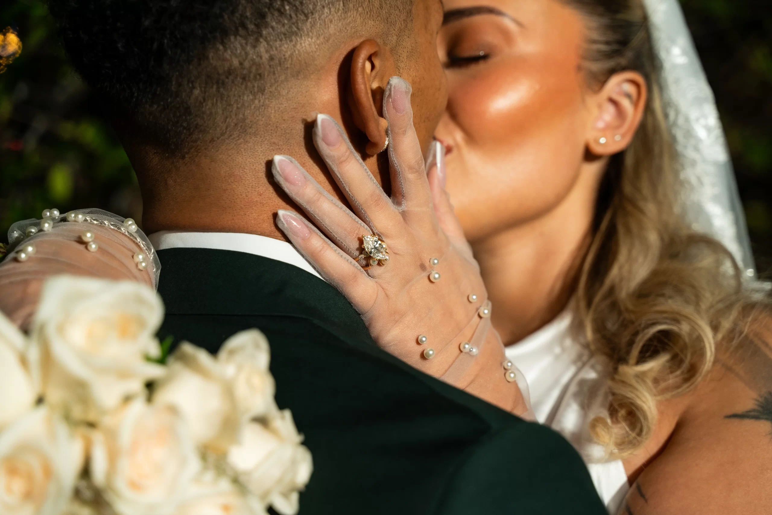 Vegas Weddings | Chapel of the Flowers